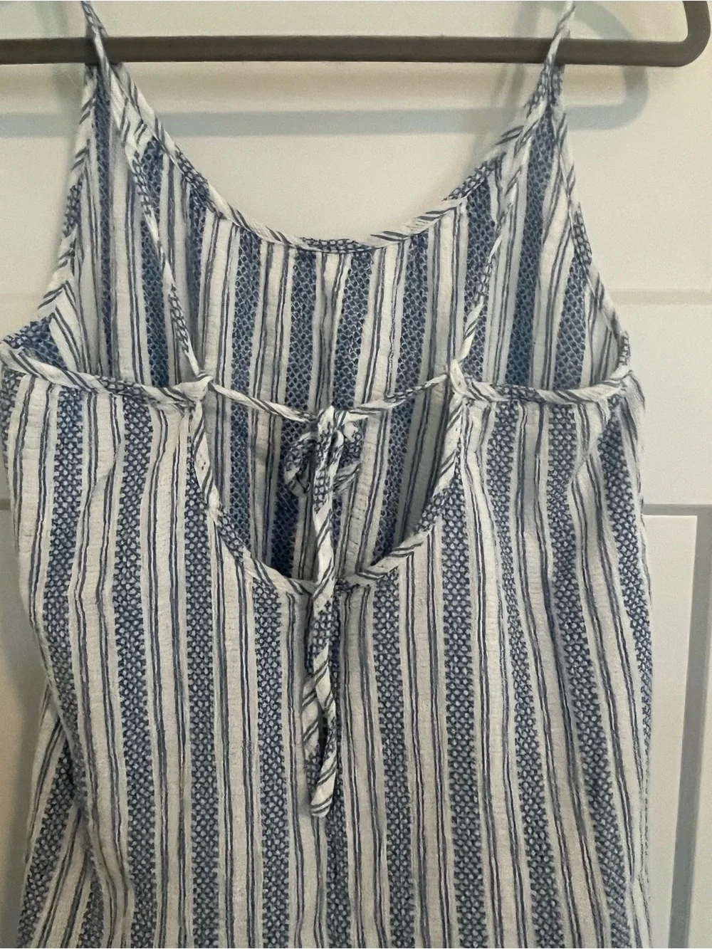 JCrew beach cover up dress